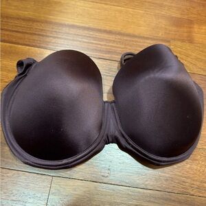 Soma stunning support smooth full coverage bra in chocolate 36G